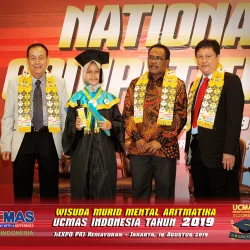 Photos GRADUATION UCMAS INDONESIA 2019 1 001