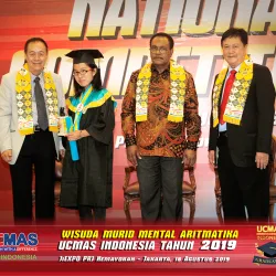 Photos GRADUATION UCMAS INDONESIA 2019 3 003