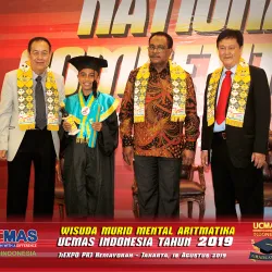 Photos GRADUATION UCMAS INDONESIA 2019 13 013