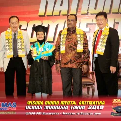 Photos GRADUATION UCMAS INDONESIA 2019 17 017