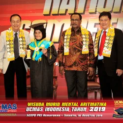 Photos GRADUATION UCMAS INDONESIA 2019 18 018