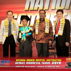 Photos GRADUATION UCMAS INDONESIA 2019 21 021