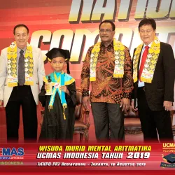 Photos GRADUATION UCMAS INDONESIA 2019 25 025