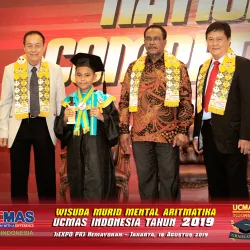 Photos GRADUATION UCMAS INDONESIA 2019 26 026