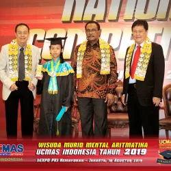 Photos GRADUATION UCMAS INDONESIA 2019 29 029