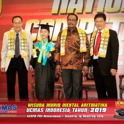 Photos GRADUATION UCMAS INDONESIA 2019 32 032