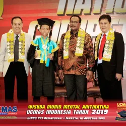 Photos GRADUATION UCMAS INDONESIA 2019 38 038