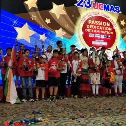Photos THE WINNER - 23RD UCMAS INTERNATIONAL COMPETITION 2018 MALAYSIA 9 098becea_86cc_4282_91e2_f00800356534