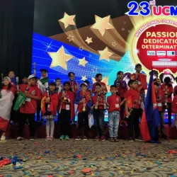 THE WINNER  23RD UCMAS INTERNATIONAL COMPETITION 2018 MALAYSIA