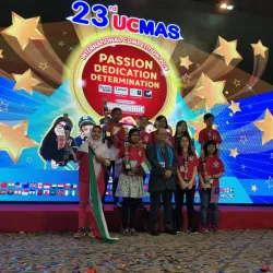 Photos THE WINNER - 23RD UCMAS INTERNATIONAL COMPETITION 2018 MALAYSIA 11 581c999b_a0cd_40f6_a4ae_2b401a482540