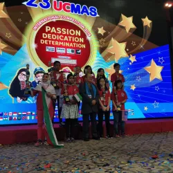 Photos THE WINNER - 23RD UCMAS INTERNATIONAL COMPETITION 2018 MALAYSIA 22 a1d31840_6129_4a13_bf1b_752f0d66ec99