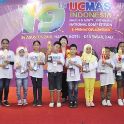 The Winner Lomba Nasional ke19 Tahun 2018