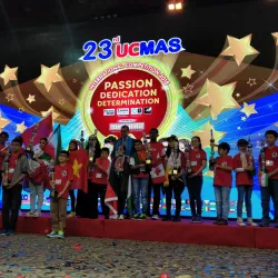 Photos THE WINNER - 23RD UCMAS INTERNATIONAL COMPETITION 2018 MALAYSIA 29 e5064211_d054_468b_9d05_68d592fe7604