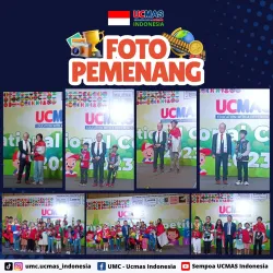 UCMAS INDONESIA TEAM