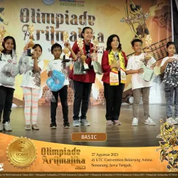 Photos THE WINNER (BASIC) - OLIMPIADE ARITMATIKA TAHUN 2023 1 ~blog/2023/9/4/basic_1