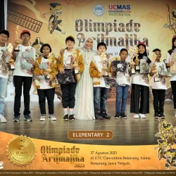 Photos THE WINNER (ELEMENTARY 1 & 2) - OLIMPIADE ARITMATIKA TAHUN 2023 3 ~blog/2023/9/4/elementary_2_1