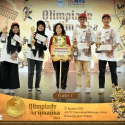 Photos THE WINNER (FLASH A, B & C) - OLIMPIADE ARITMATIKA TAHUN 2023 3 ~blog/2023/9/4/flash_c_1