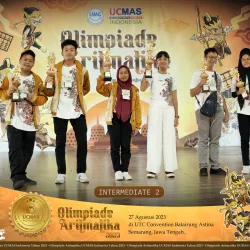 Photos THE WINNER (INTERMEDIATE 1 & 2) - OLIMPIADE ARITMATIKA TAHUN 2023 4 ~blog/2023/9/4/intermediate_2_2