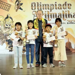 Photos THE WINNER (LISTENING A, B & C) - OLIMPIADE ARITMATIKA TAHUN 2023 1 ~blog/2023/9/4/listening_a_1