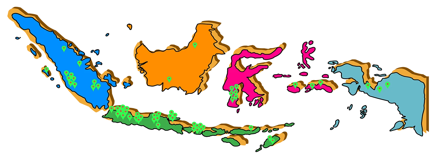 Location (Cabang Pusat Kursus)